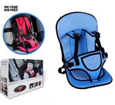 CHILD SAFETY CAR SEAT – PORTABLE MULTIFUNCTION DESIGN FOR TODDLERS & INFANTS